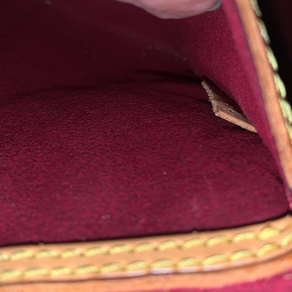 Louis Vuitton ALMA COLORFUL SIZE LARGE - Picture 12 of 17